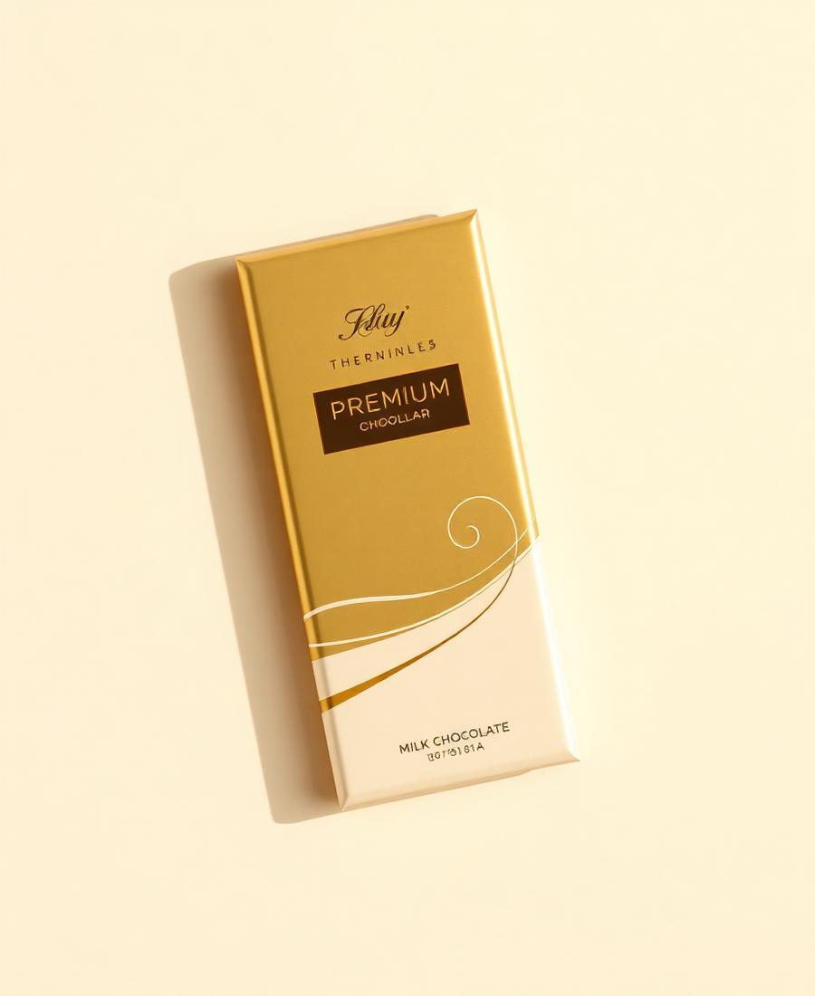Chocolate products