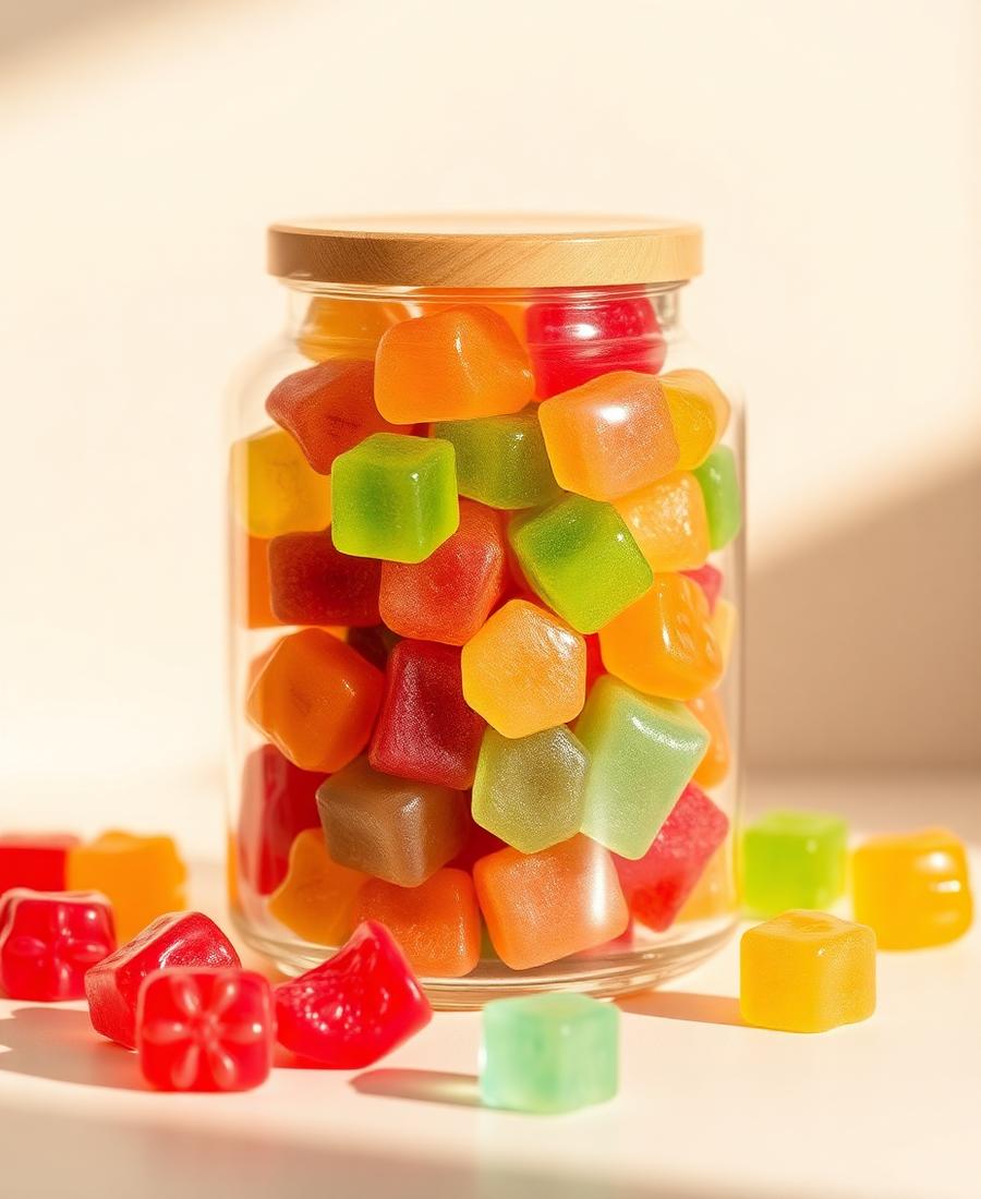 Confectionery products
