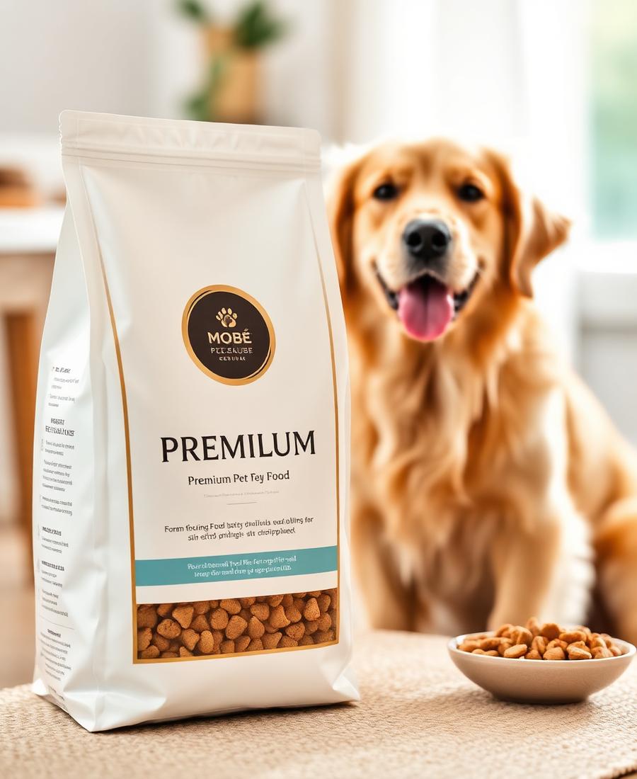 Pet Nutrition products